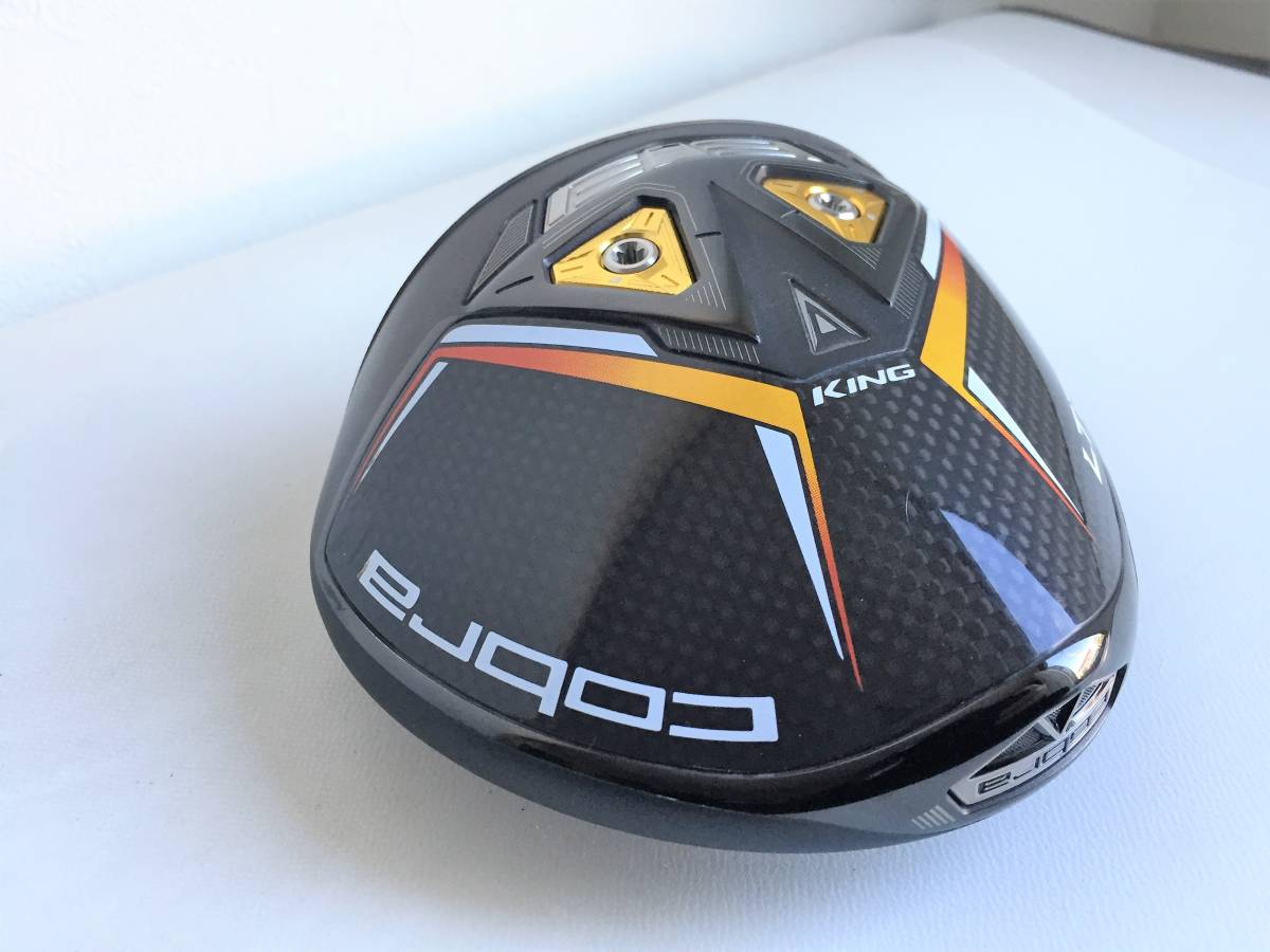 美品 コブラ cobra キング KING LTD X LS 2022 10.5° LTDX ドライバー