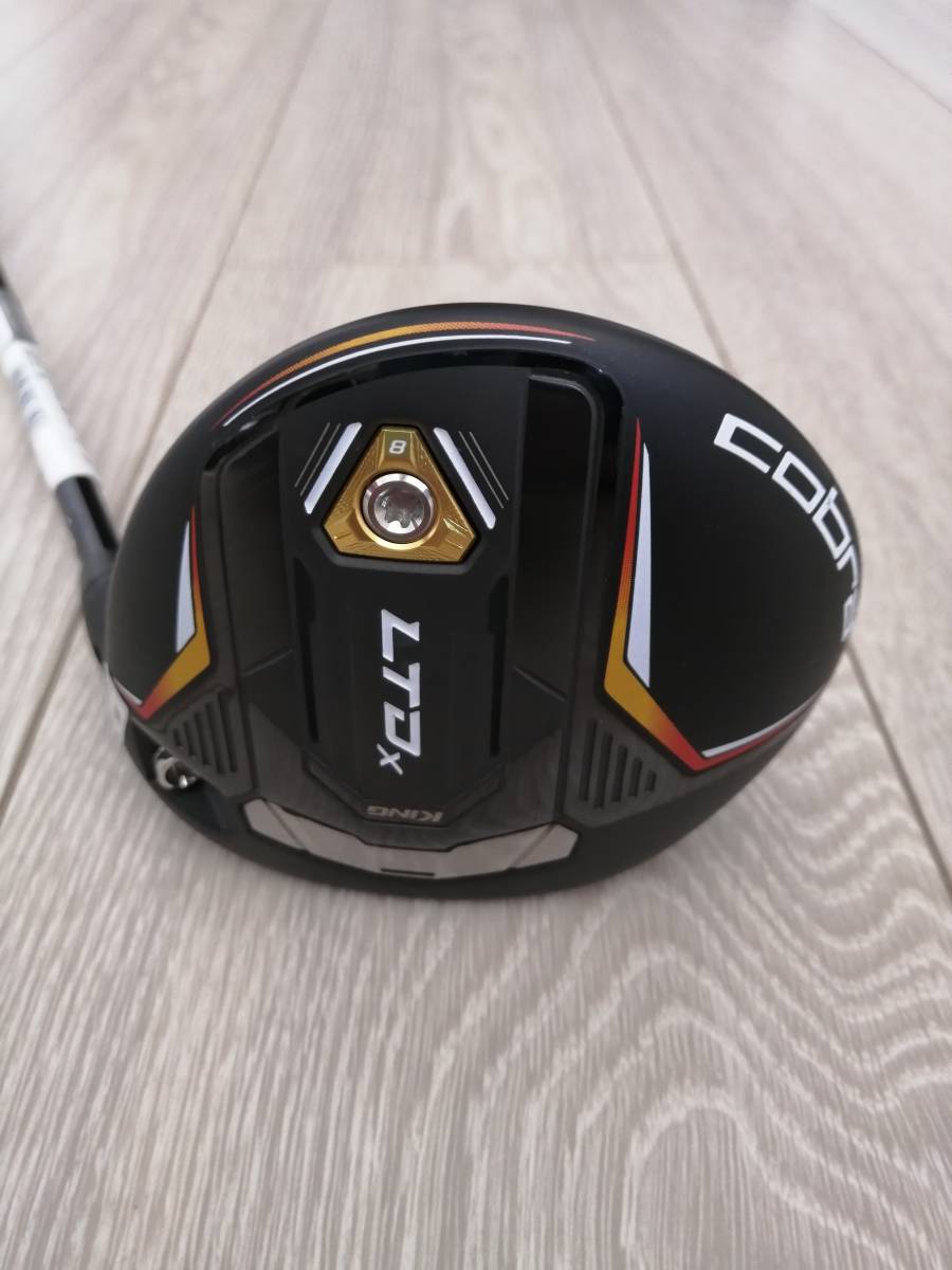 超美品:2023年1月1日購入】KING LTDx フェアウェイウッド 3W 15° TOUR