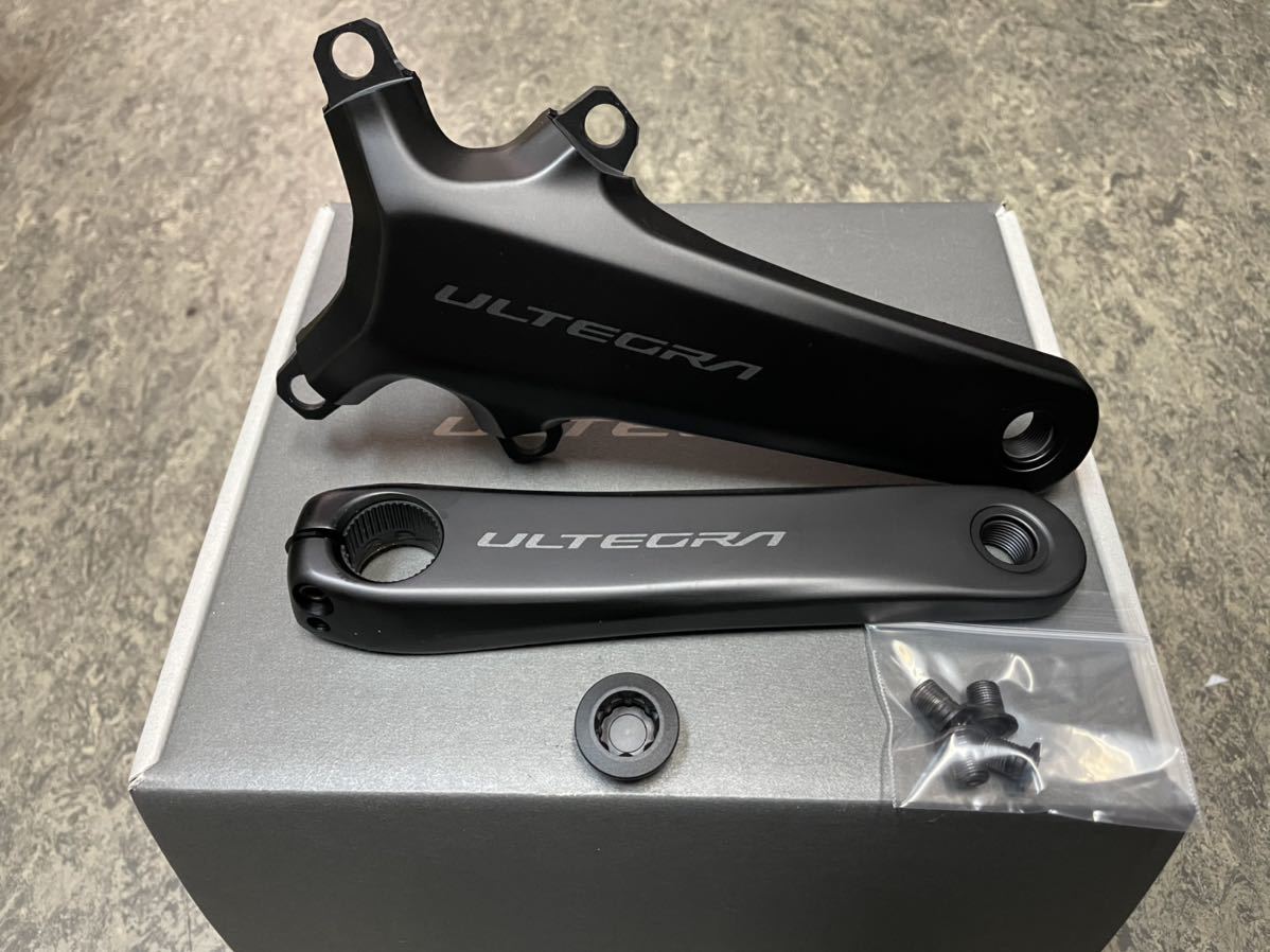 SHIMANO クランクアーム FC-R8100 172.5