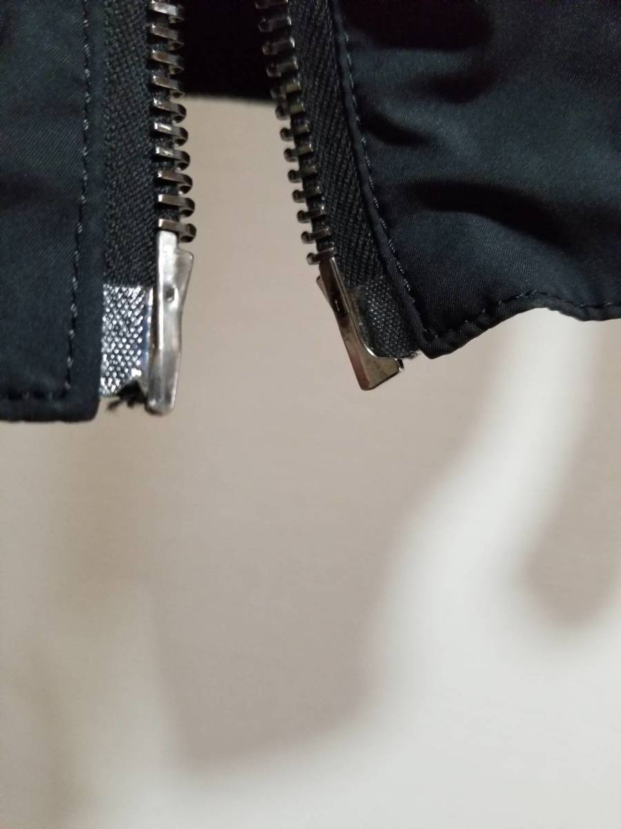 美品】junhashimoto NARROW MA-1 サイズ4（junhashimoto ジュン 
