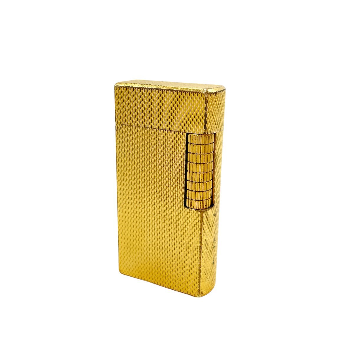 ダンヒル dunhill ライター □ ガスライター Dunhill ゴールド 2026年 