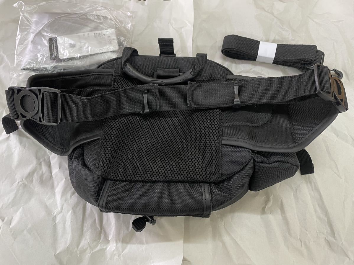 クシタニ KUSHITANI ヒップバッグ K-3586 美品 クシタニ K-3586 ヒップ