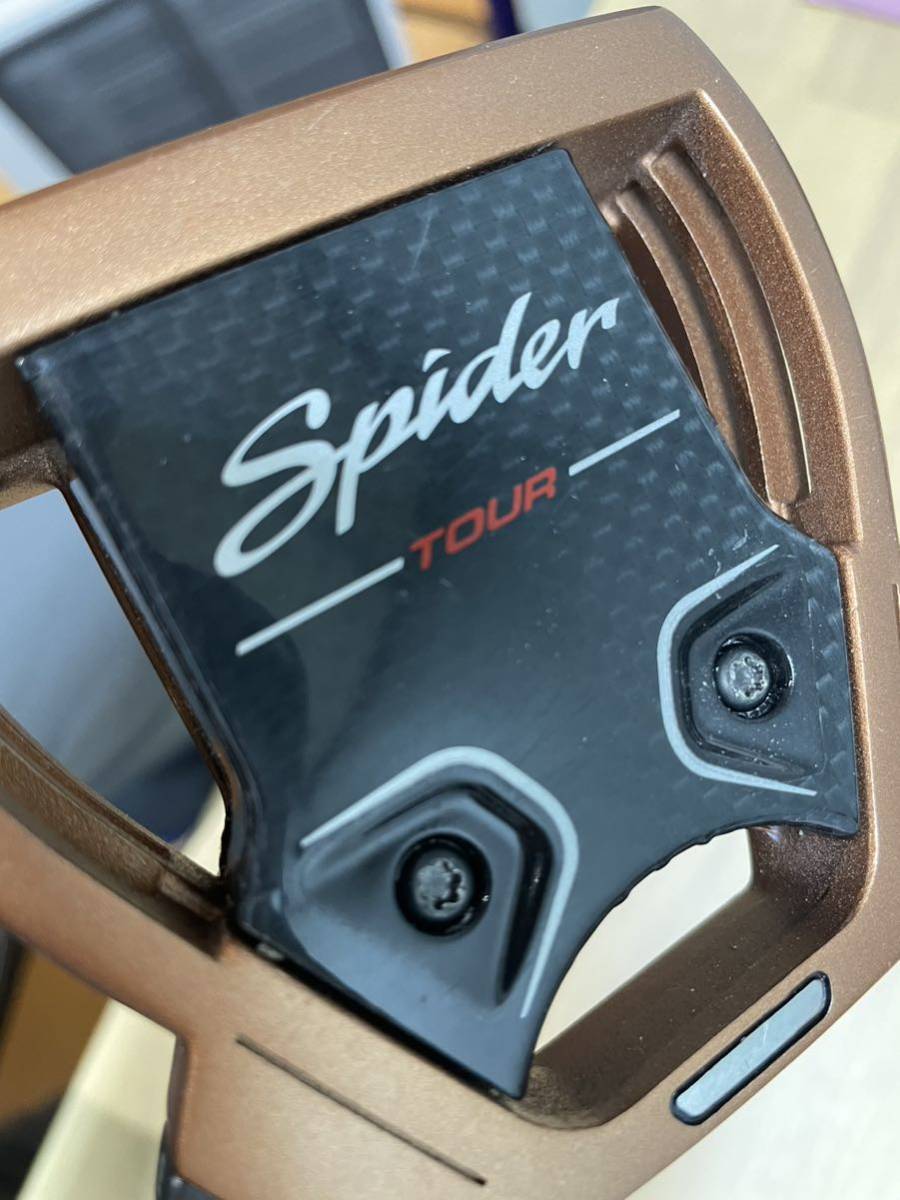 ★TOUR支給品！GSSインサート! SPIDER TOUR TaylorMade ★