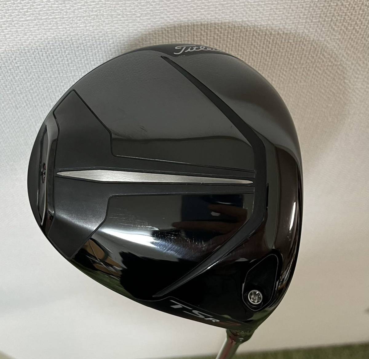 中古　タイトリスト TSR2 1W 9° TSP111 S
