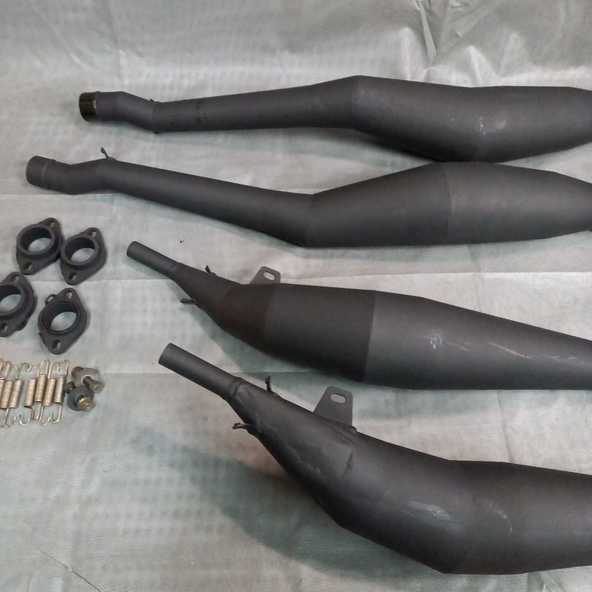 RG400ガンマ用 SUGAYA製？ チャンバー #193 検索(RG500 