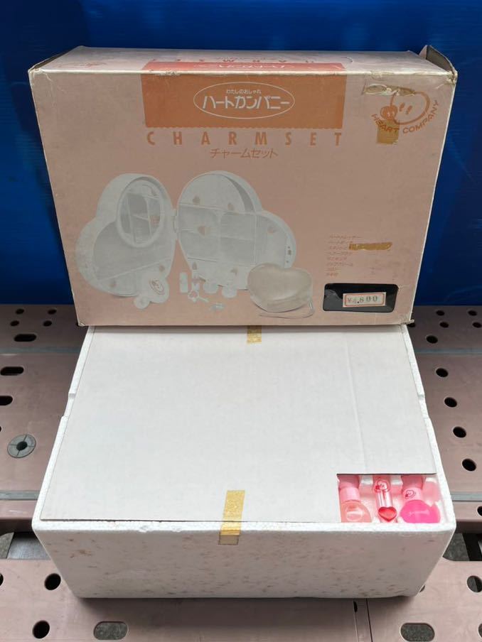 昭和 / 当時物 / 未使用品 / アルプス商事 / ハートカンパニー 