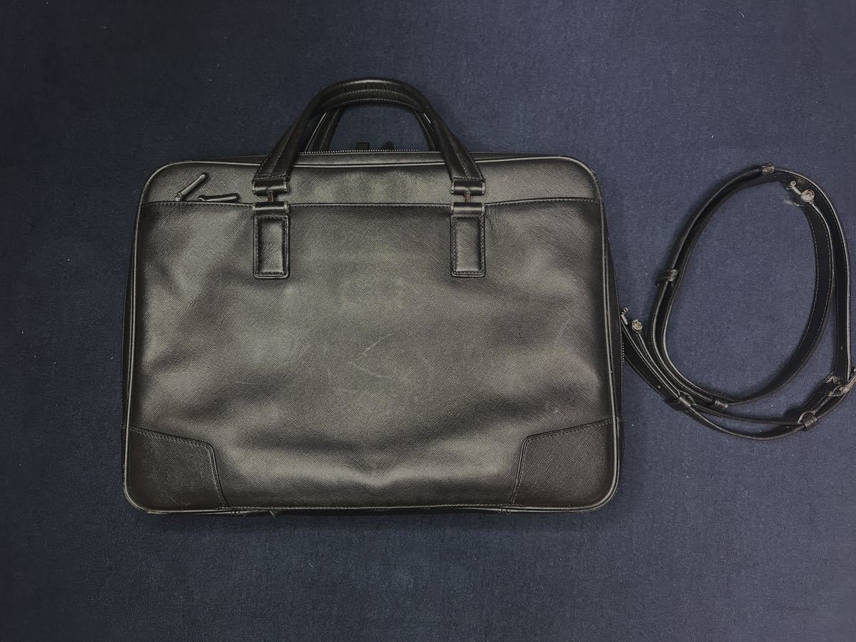 TUMI トゥミ ブリーフケース ビジネスバッグ レザー ビジネスバッグ