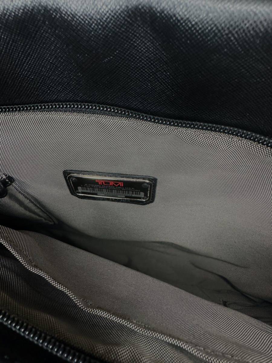 TUMI トゥミ ブリーフケース ビジネスバッグ レザー ビジネスバッグ