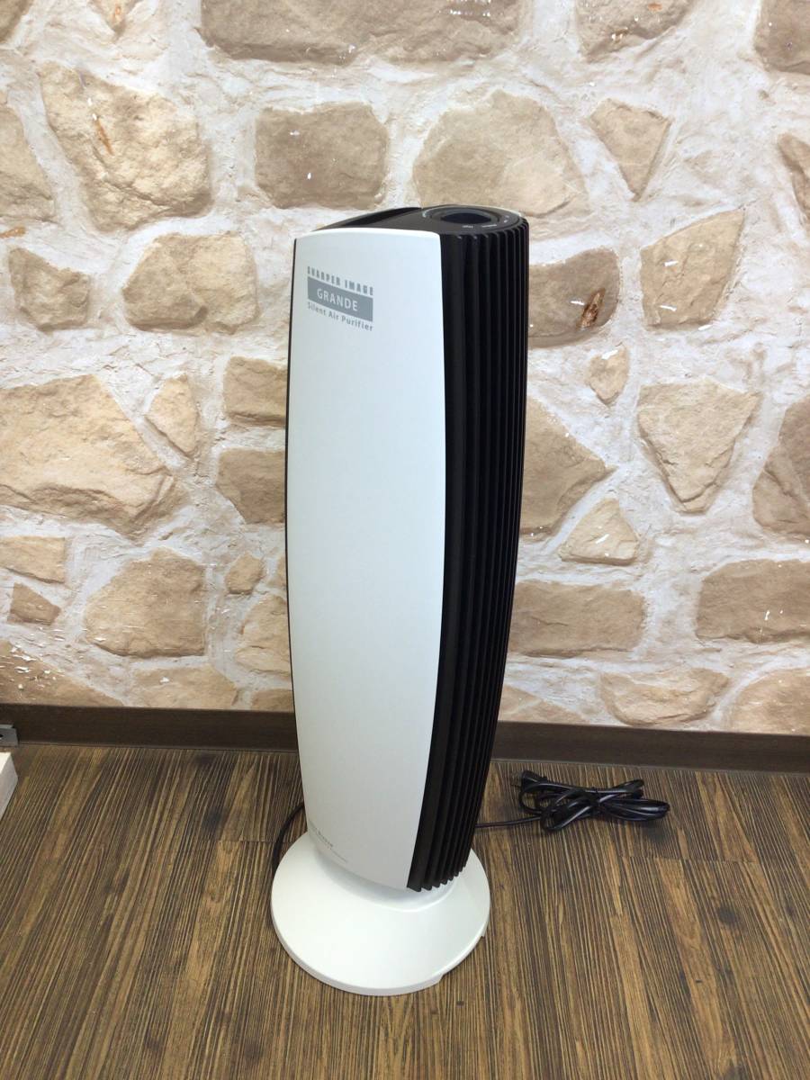 IonicBreeze(イオニックブリーズ)⁄空気清浄機 グランデ未使用品 空気