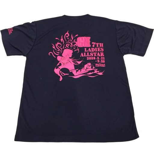 出口舞有子選手 オリジナルTシャツ（2023年G2レディースオールスター