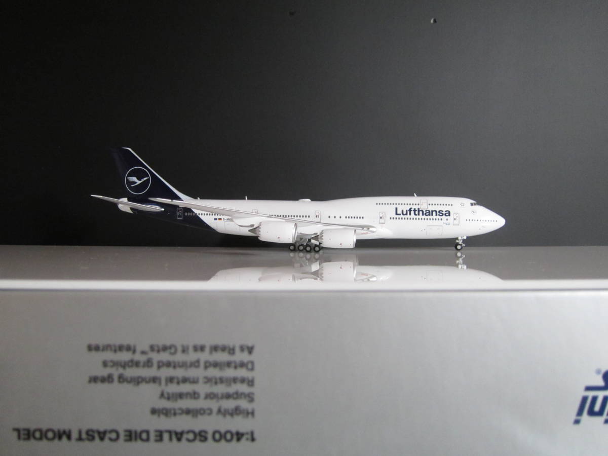 ◆Ｌｕｆｔｈａｎｓａ [D-ABYC]◆Gemini Jets [1:400]◆Ｂ７４７－８