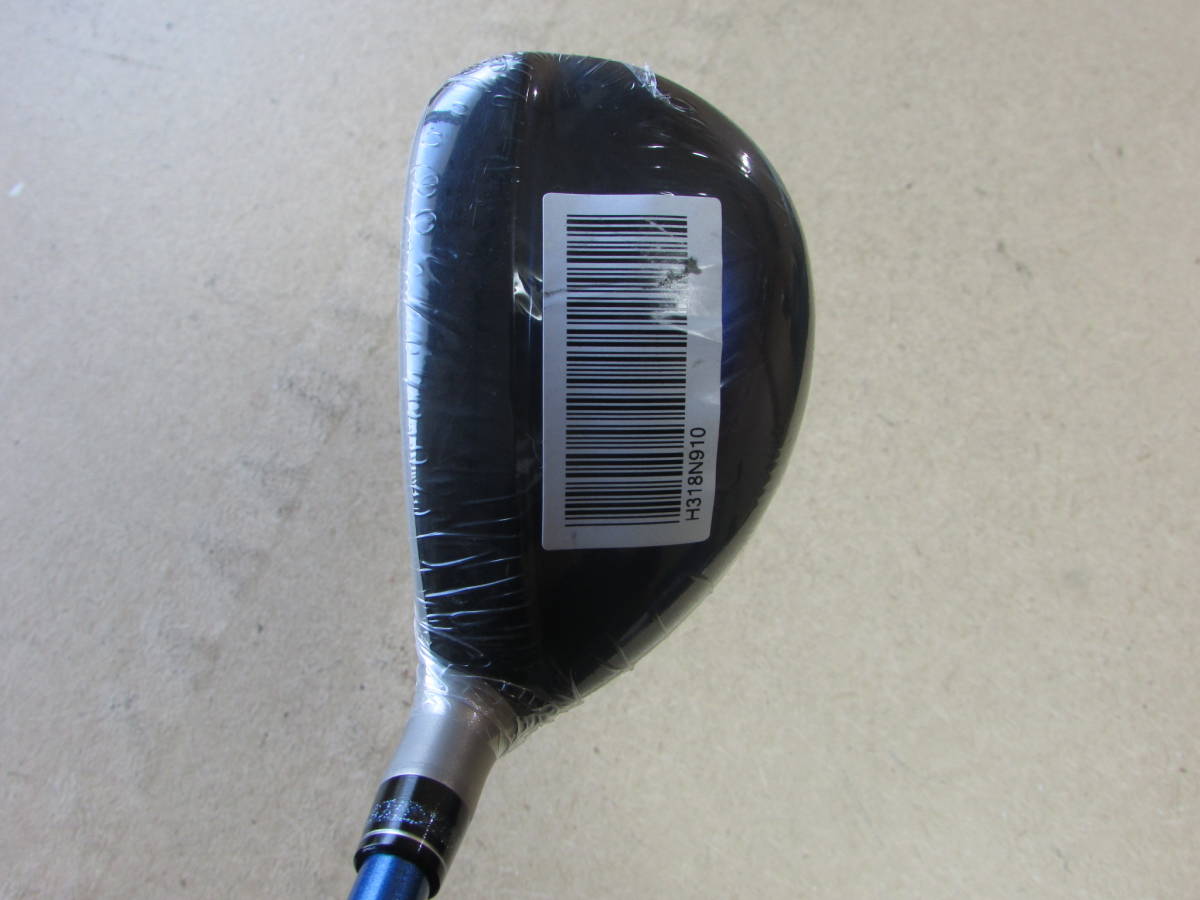 中古品☆ゼクシオ11 XXIO11 ユーティリティ☆H3/18° ヘッド単品