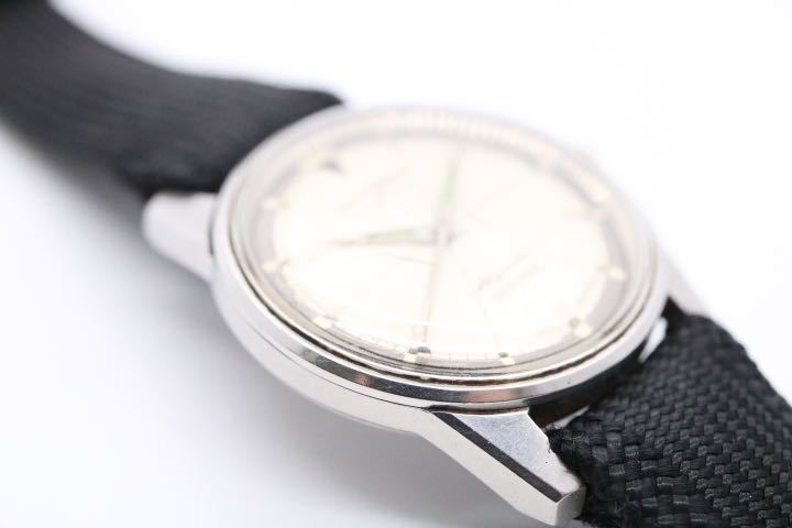 希少・稼働品！ビンテージ SEIKO/セイコー/チャンピオン/アルピニスト