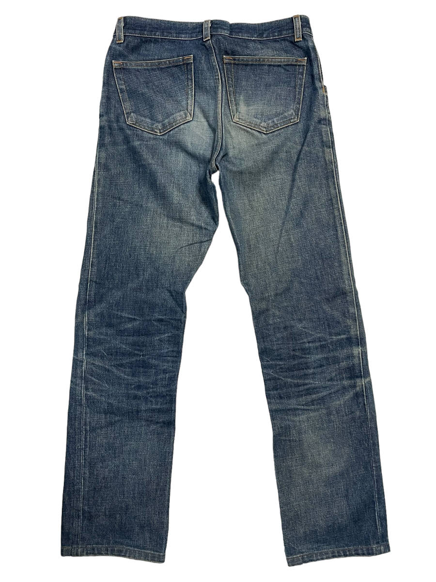 本人期 W28 HELMUT LANG ヘルムートラング VINTAGE CLASSIC DENIM 
