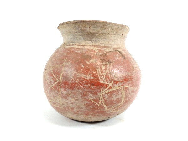 弥生土器 発掘品 出土品 骨董 アンティーク 置物 飾り物 土器 弥生時代