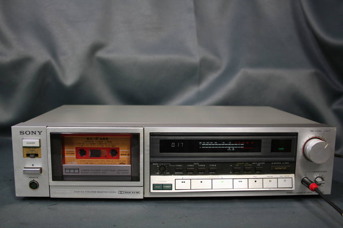 TEAC V-680 / ティアック / カセットデッキ