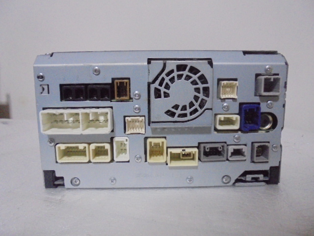 トヨタ純正 フルセグ SDナビ NSZT-W62G 地図2015年8月更新 良品 TV