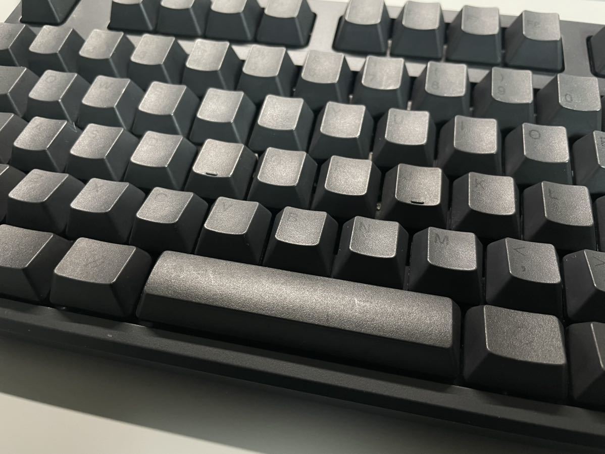 REALFORCE 東プレ R2 日本語配列 日本語108配列 公式 かな印字なし