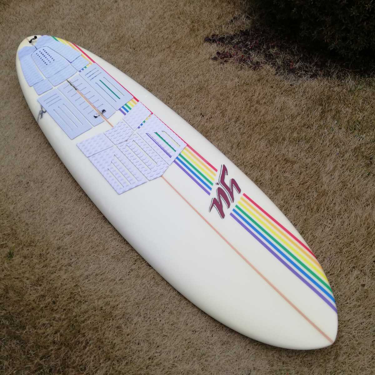 Y.Uサーフボード ミッドレングス7 