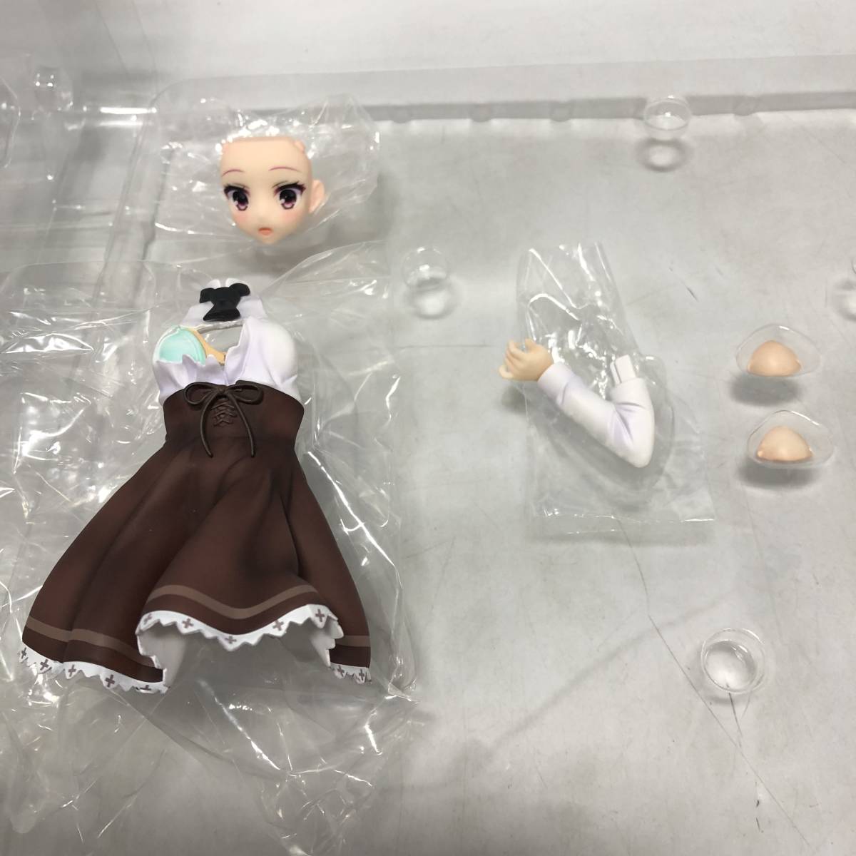 ブロッコリー RIDDLE JOKER リドルジョーカー 三司あやせ 1/7スケール 