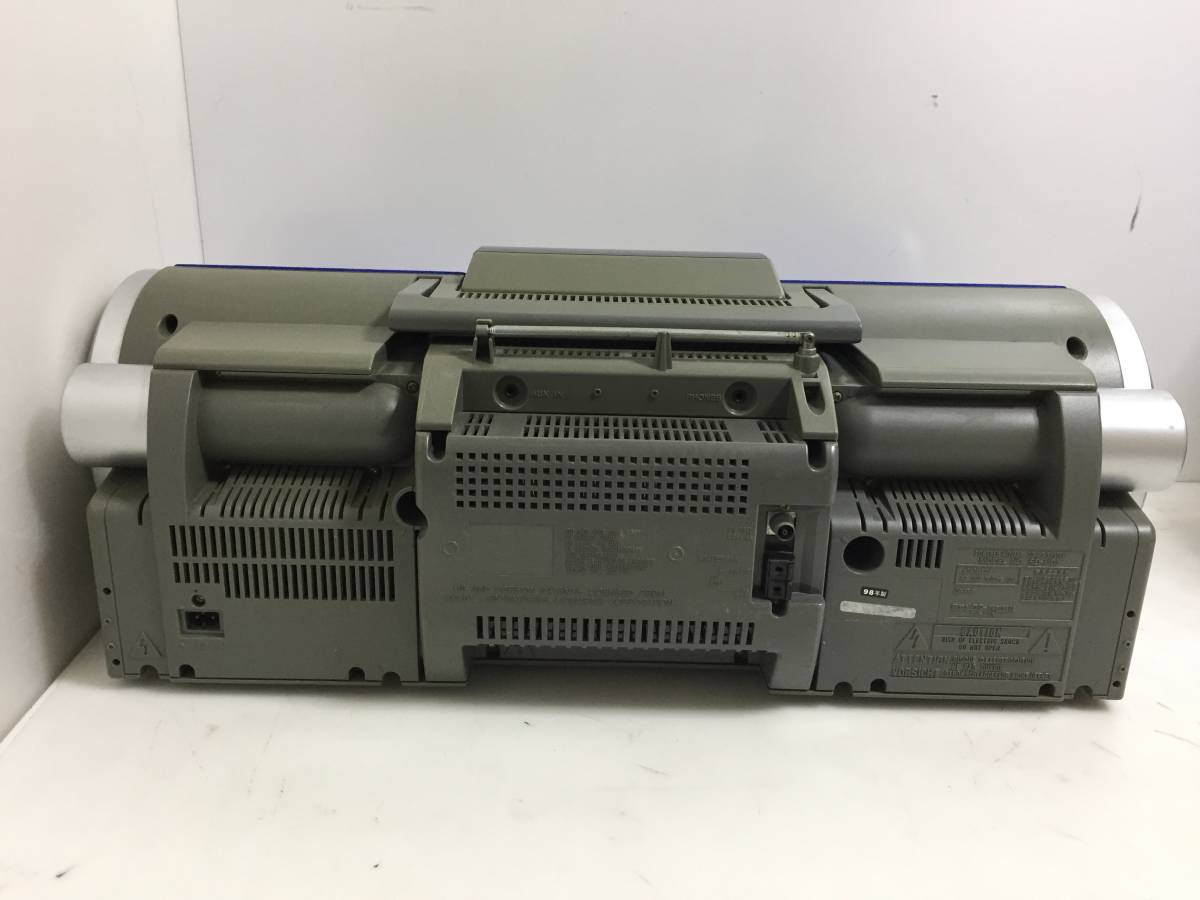 △▽Victor SX-DW505 パワードサブウーファー ビクター △▽002275014△▽