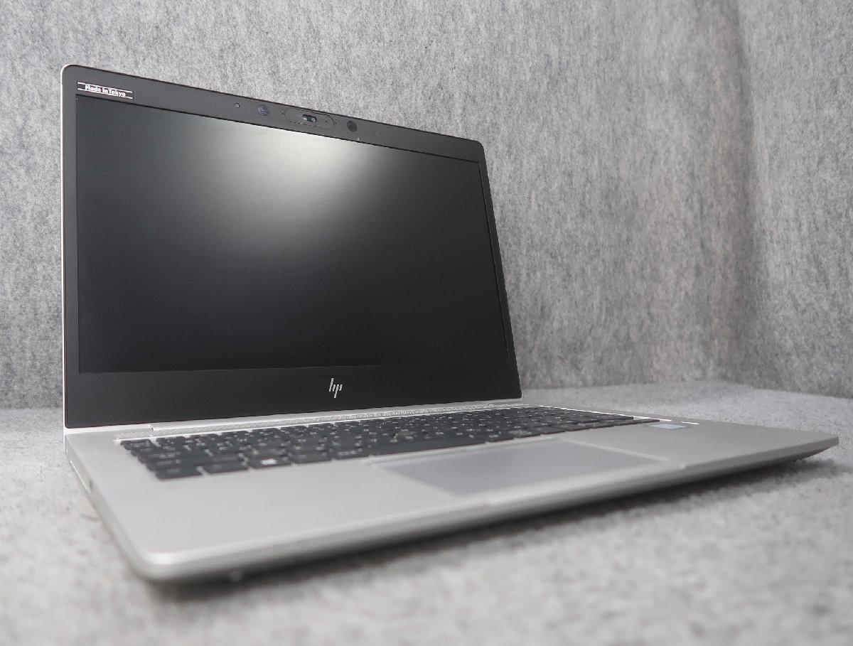 HP EliteBook 830 G5 Core i7-8550U 1.8GHz 8GB ノート ジャンク N61344
