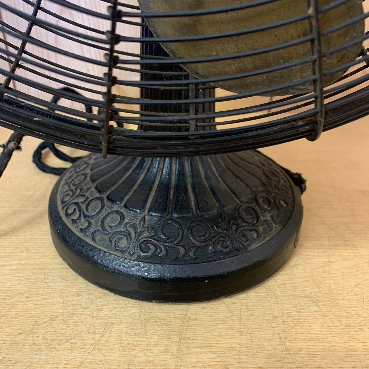 三菱扇風機 三菱扇風機 昭和レトロ Z30-EB 現状品 Z30-EB アンティーク