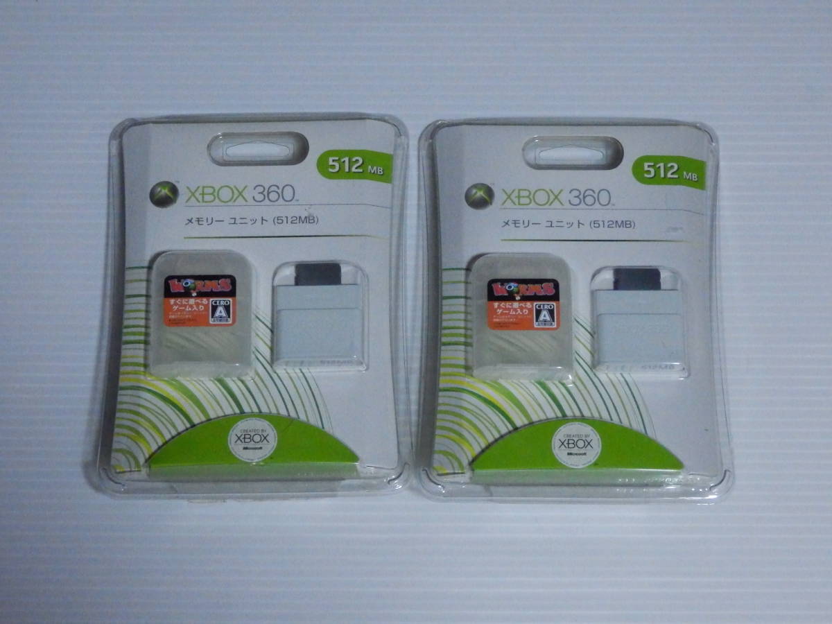 0 Memory Xbox Unit Microsoft - Card 512MB Yahoo!オークション