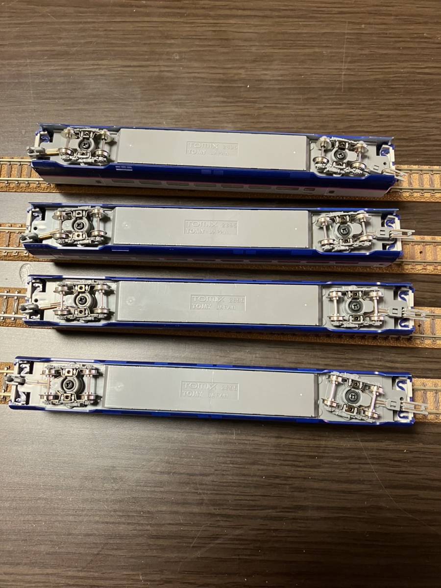 TOMIX 92576 E2系1000番台系東北新幹線（やまびこ）10両セット TOMIX 92576 E2系1000番台系東北新幹線（やまびこ）10両セット