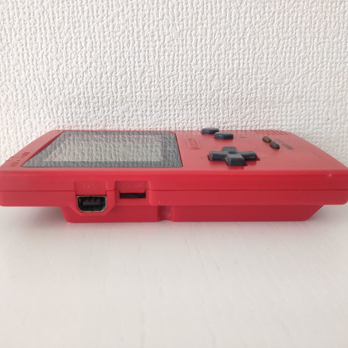 ゲームボーイポケット ゲームボーイカラー 任天堂 イエロー レッド