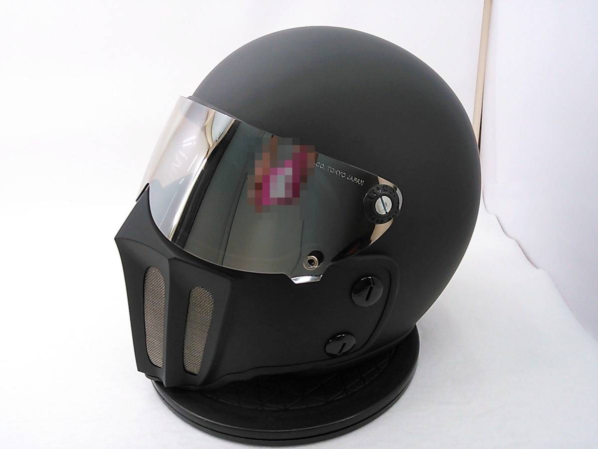 使用極わずか 程度上 2020年製 TT&CO MAD MASSK マッドマッスク J02