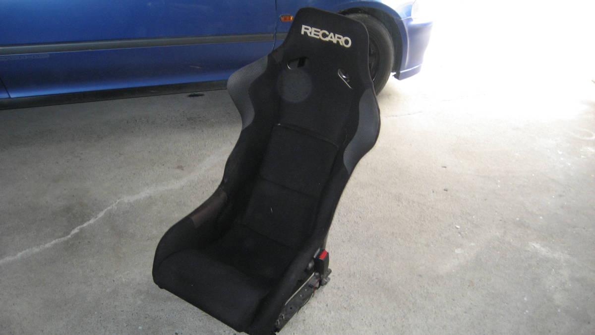 RECARO レカロ SP-G フルバケットシート フルバケ 黒 レカロシート 