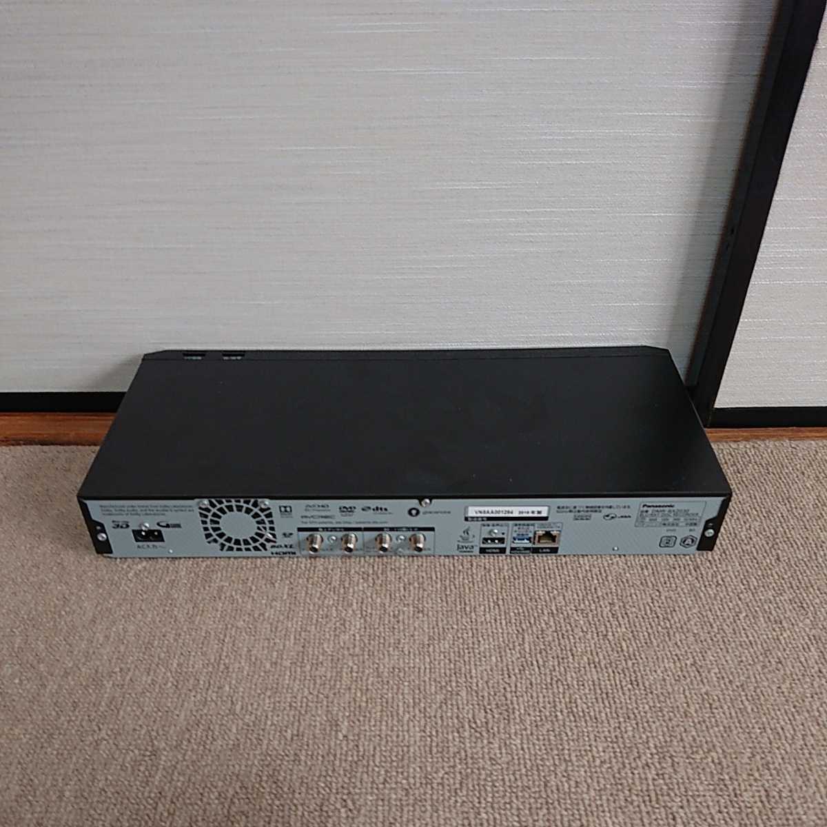 中古DMR-BX2030ブルーレイレコーダーDIGA●87DMR-BRX2030 中古DMR-BX2030ブルーレイレコーダーDIGA○87DMR-BRX2030
