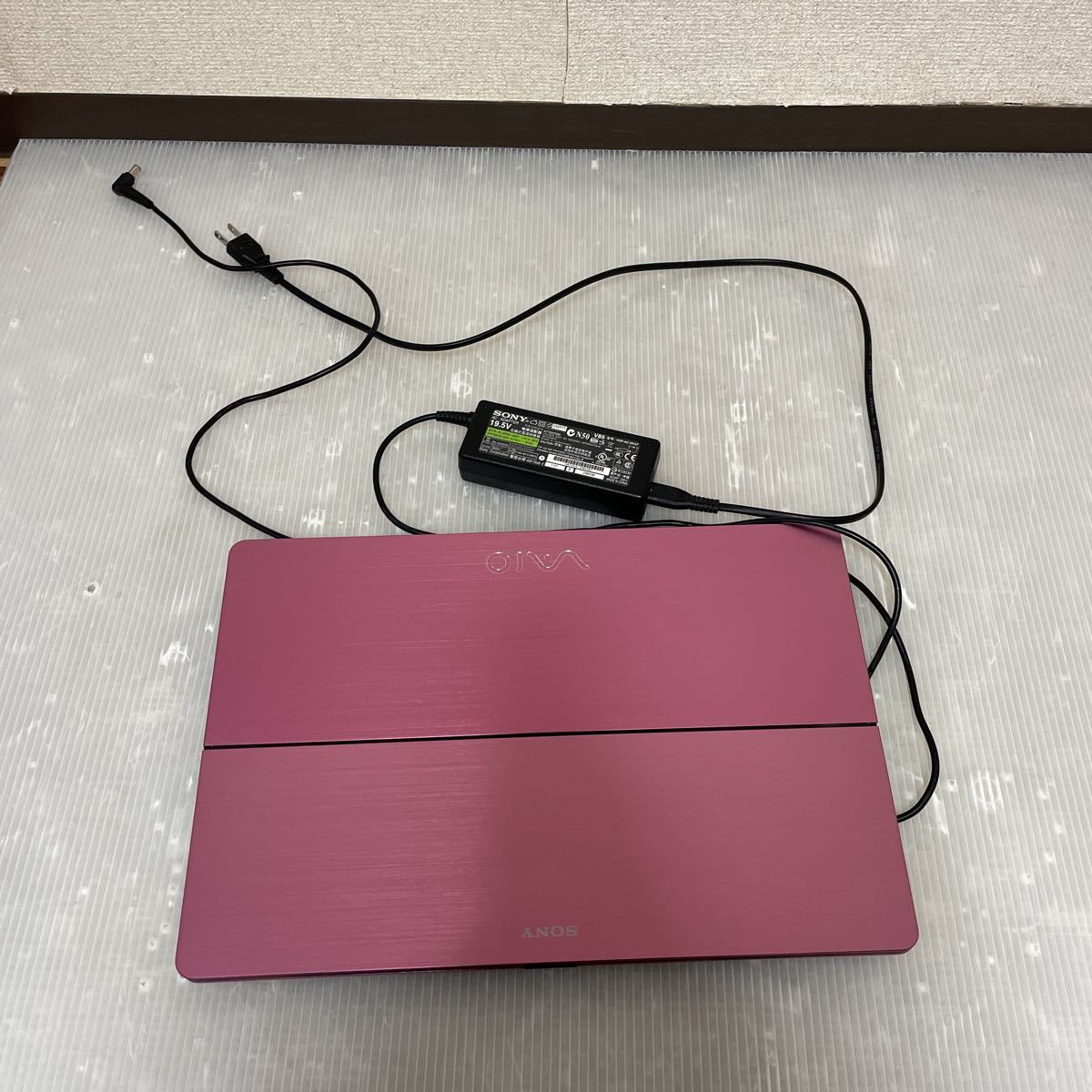 VAIO SONY SVF15NA1GN ノートパソコン ピンク 公式通販 Fit - 価格.com