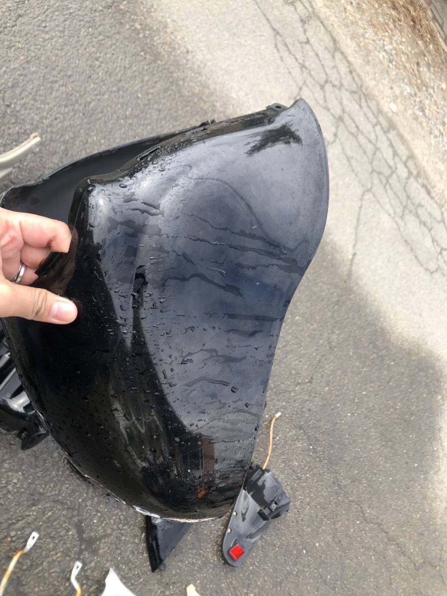 54133 【45607】 ビーノ 5AU (005番台～) インナー ボード フロント