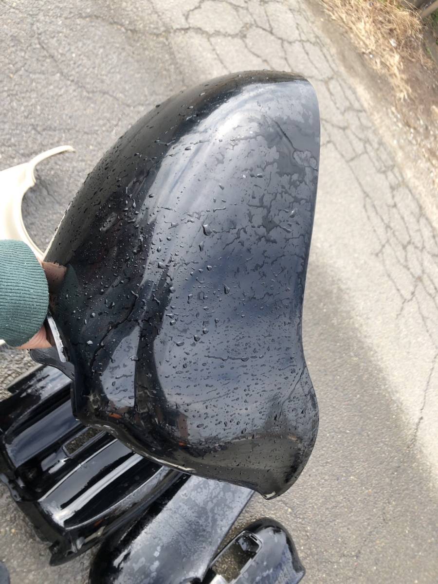 54133 【45607】 ビーノ 5AU (005番台～) インナー ボード フロント