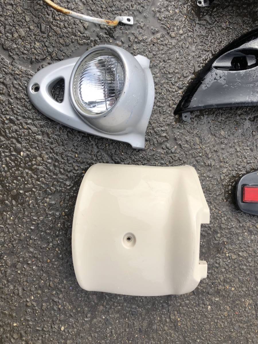 54133 【45607】 ビーノ 5AU (005番台～) インナー ボード フロント