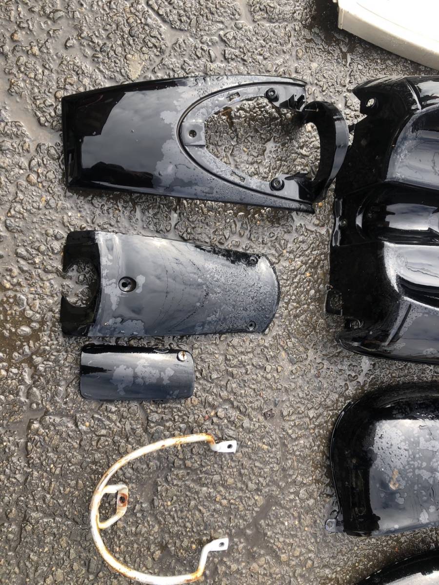 54133 【45607】 ビーノ 5AU (005番台～) インナー ボード フロント