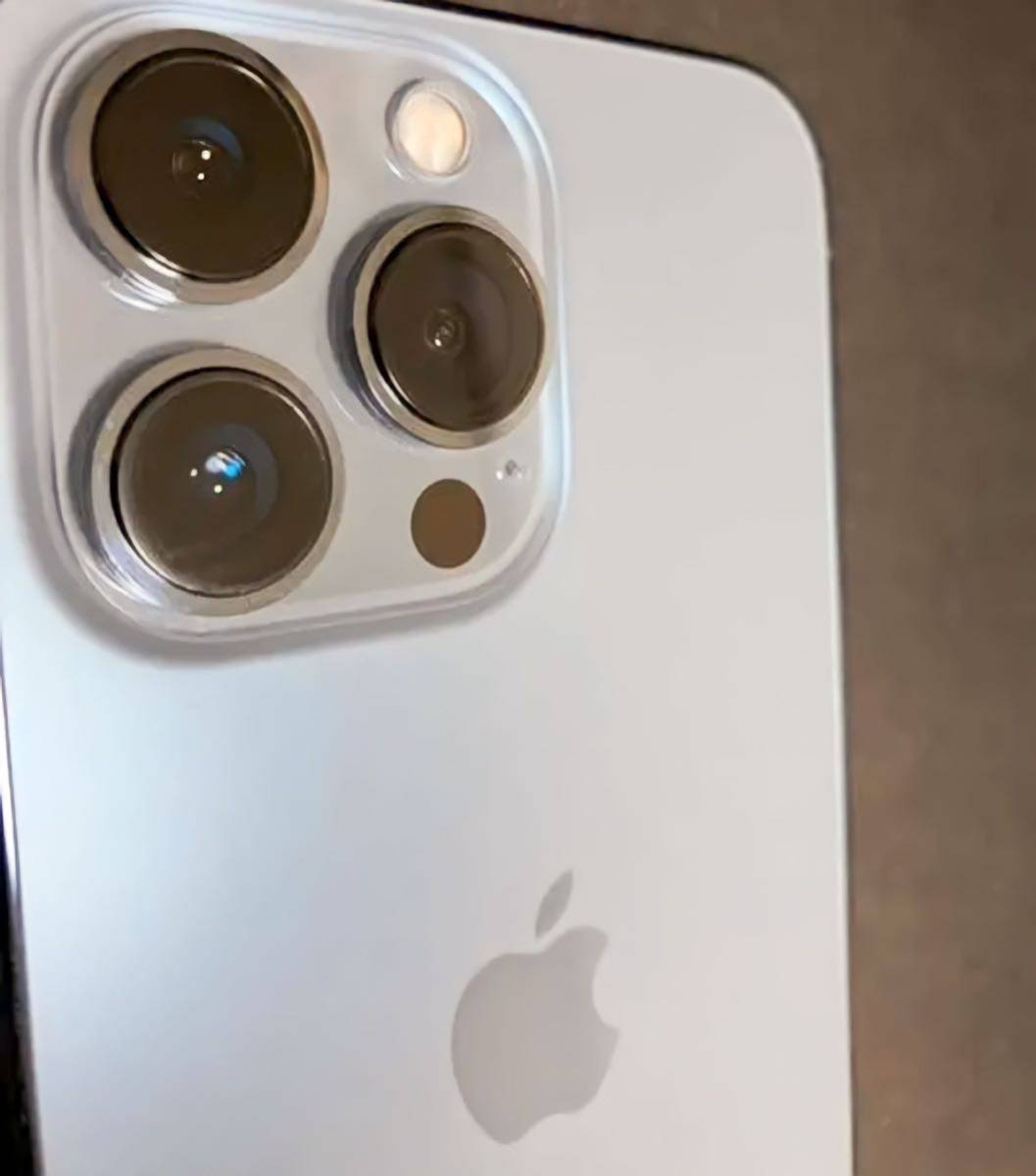 美品 Apple iPhone 13 Pro 128GB シエラブルー 認定中古 中古Apple