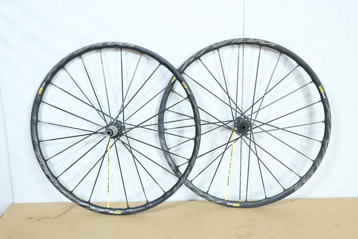 UST PRO MAVIC KSYRIUM Ksyrium DISC Pro | Mavic Wheel 「マビック 