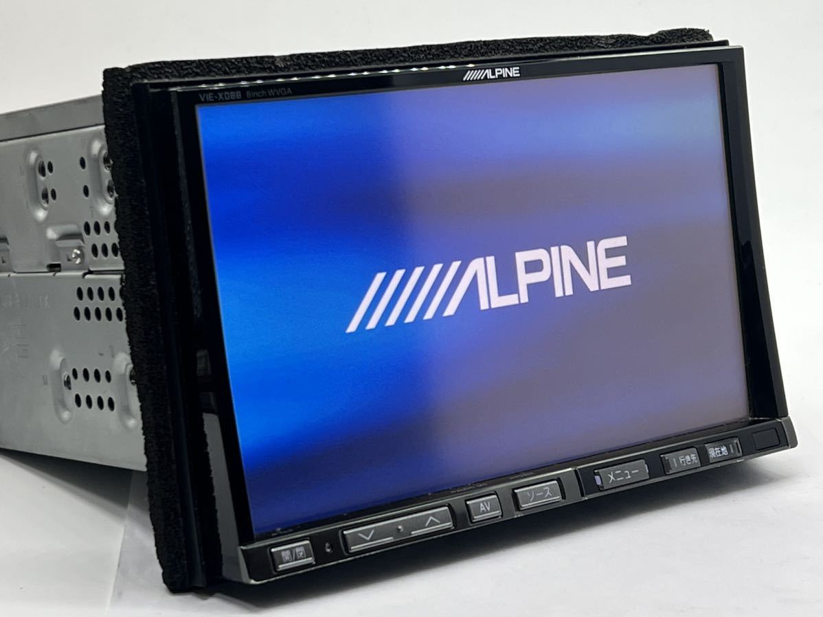 Alpine アルパイン VIE-X088VS 【公式通販】