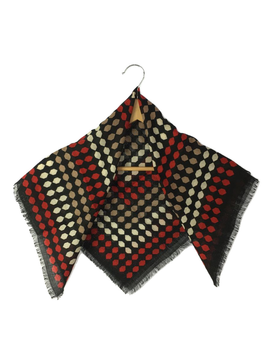 FALIERO SARTI マイクロモダール カシミア 大判 フリンジ ストール