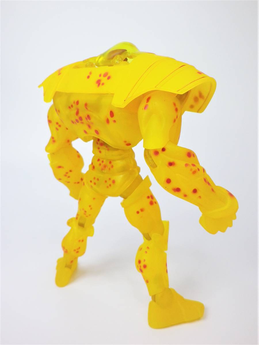 ネメシス・ホロコースト/ビルドパーツ完成品】☆MARVEL LEGENDS 