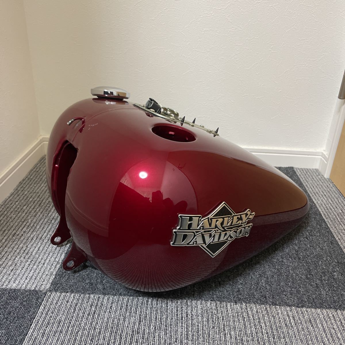 ハーレーダビットソン 純正 TC88 ソフテイル スタンダード FXST1450