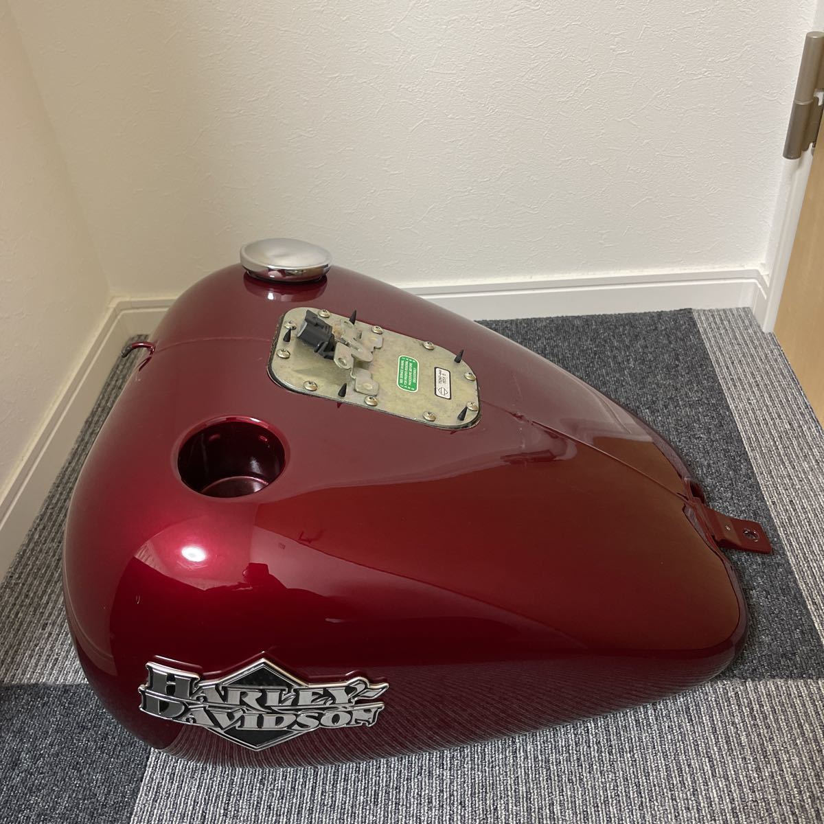 ハーレーダビットソン 純正 TC88 ソフテイル スタンダード FXST1450