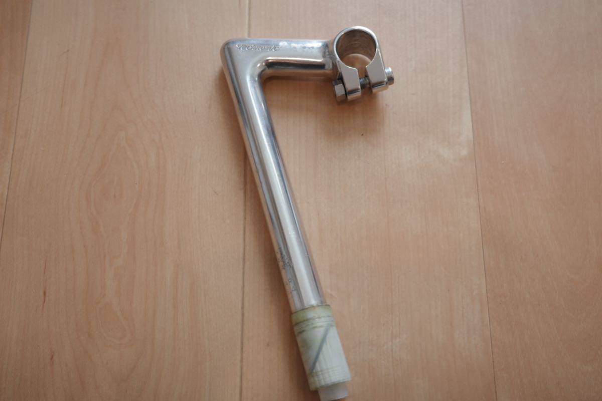 NITTO technomic 225 stem silver 日東 スレッドステム surly サーリー 