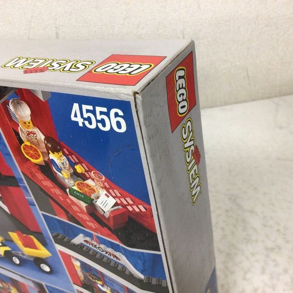 1円〜 未開封 レゴ 4556 赤い駅舎(LEGO)｜売買されたオークション情報 