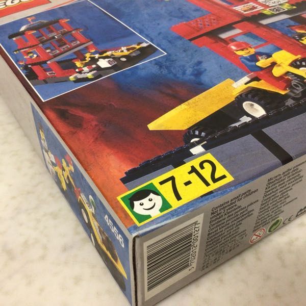 1円〜 未開封 レゴ 4556 赤い駅舎(LEGO)｜売買されたオークション情報 