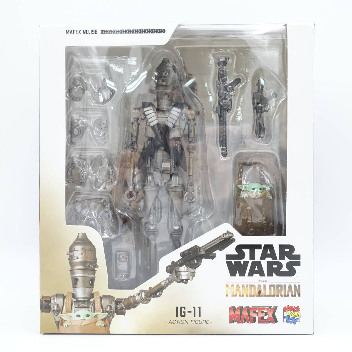 Star Wars M11-428【未開封】スター・ウォーズ フィギュア Ree-Yees