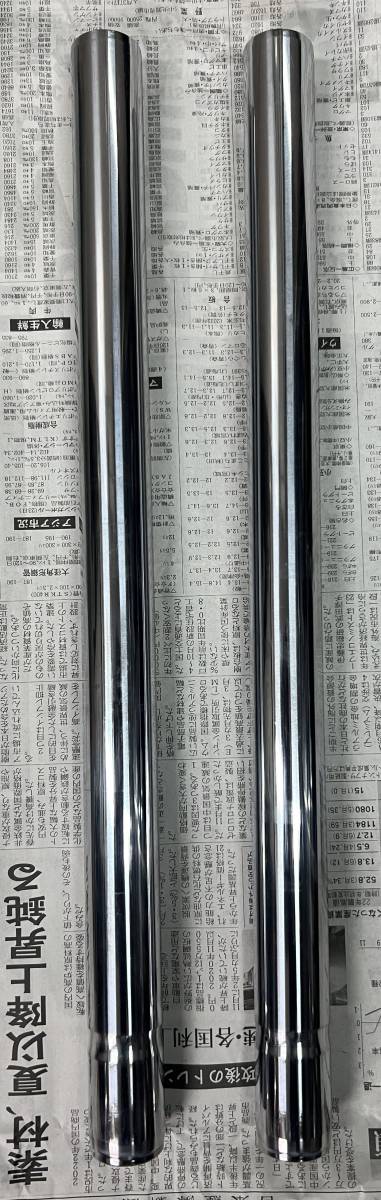 前期型NSR50フロントフォークインナーチューブ （NSR、NSRmini、NSF100